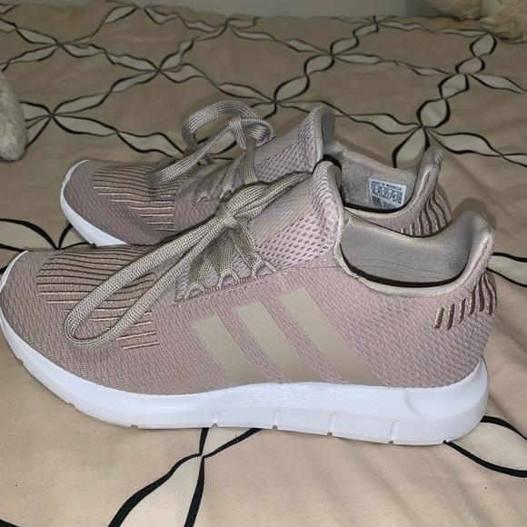 adidas Shoes - tan Adidas sneakers
